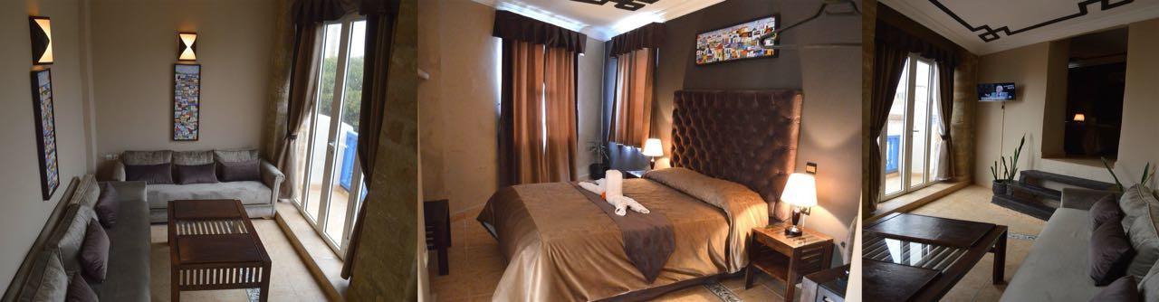 Grande Place By Beau Rivage Essaouira Exteriör bild